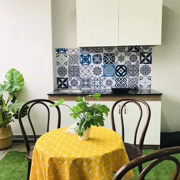 Lovely penthouse | 60m2 | Nguyen Trai St, District 1 