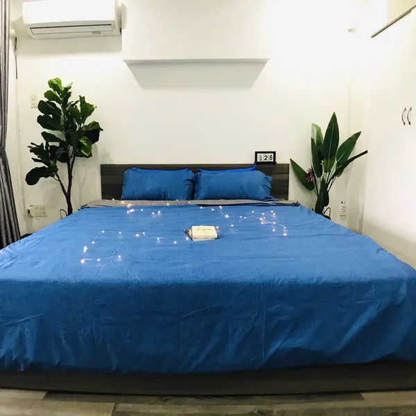 Lovely penthouse | 60m2 | Nguyen Trai St, District 1 