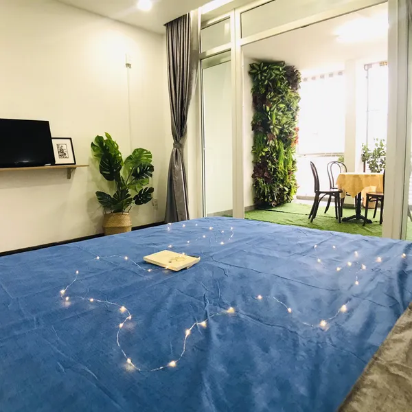 Lovely penthouse | 60m2 | Nguyen Trai St, District 1 