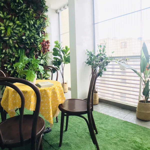 Lovely penthouse | 60m2 | Nguyen Trai St, District 1 