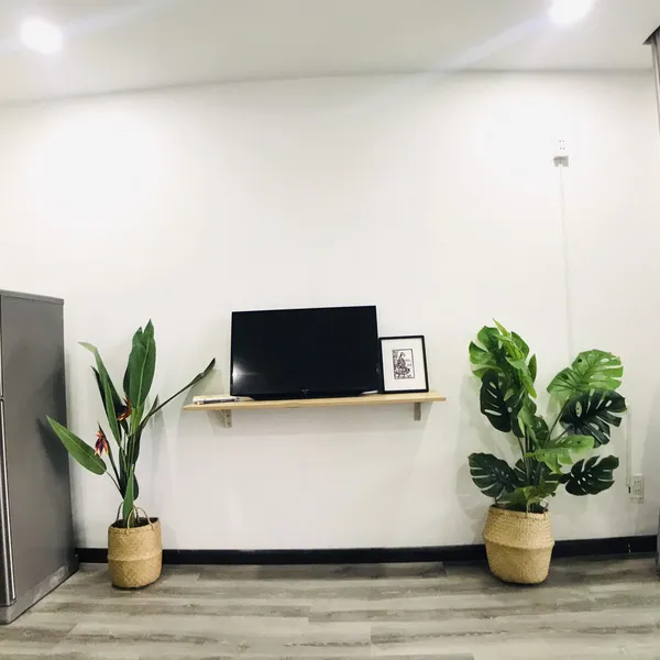 Lovely penthouse | 60m2 | Nguyen Trai St, District 1 