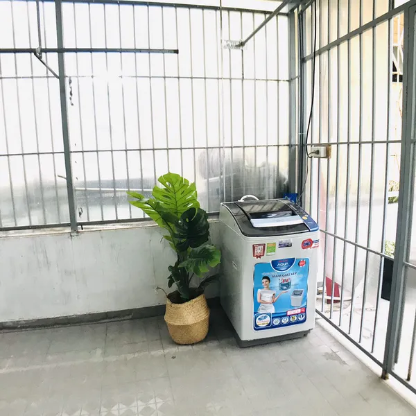 Lovely penthouse | 60m2 | Nguyen Trai St, District 1 