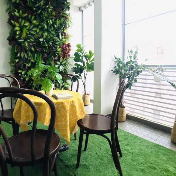 Lovely penthouse | 60m2 | Nguyen Trai St, District 1 