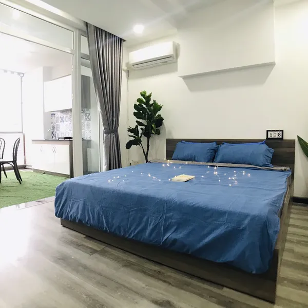 Lovely penthouse | 60m2 | Nguyen Trai St, District 1 