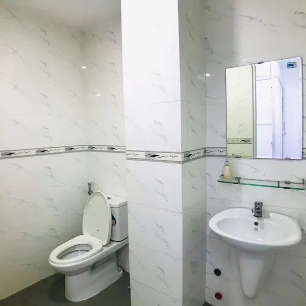 Lovely penthouse | 60m2 | Nguyen Trai St, District 1 