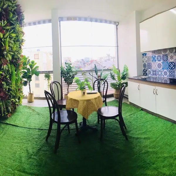 Lovely penthouse | 60m2 | Nguyen Trai St, District 1 