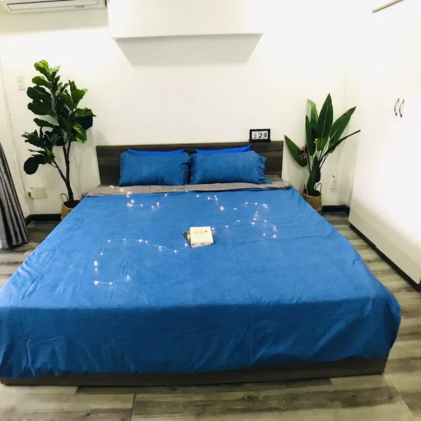 Lovely penthouse | 60m2 | Nguyen Trai St, District 1 