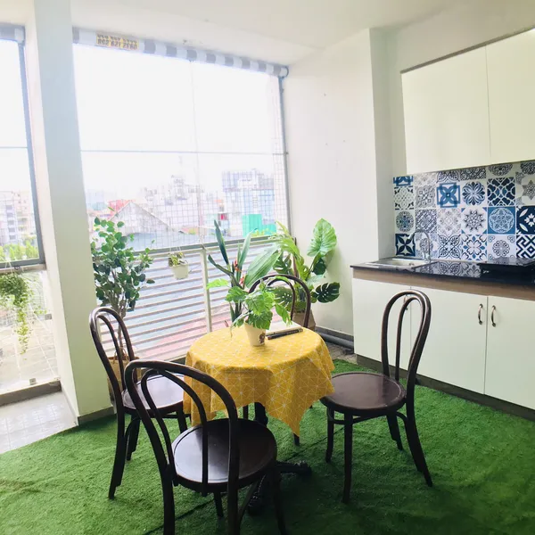 Lovely penthouse | 60m2 | Nguyen Trai St, District 1 