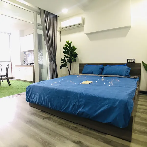 Lovely penthouse | 60m2 | Nguyen Trai St, District 1 