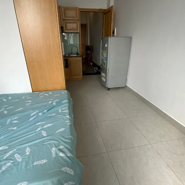 Studio in Thao Dien | 30m2 | balcony 