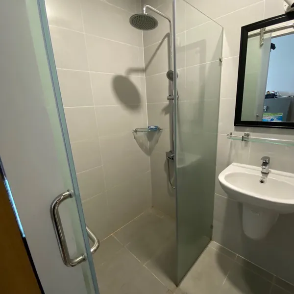 Studio in Thao Dien | 30m2 | balcony 