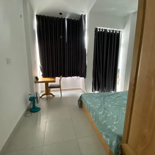 Studio in Thao Dien | 30m2 | balcony 