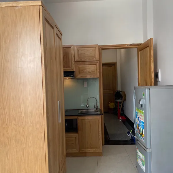 Studio in Thao Dien | 30m2 | balcony 