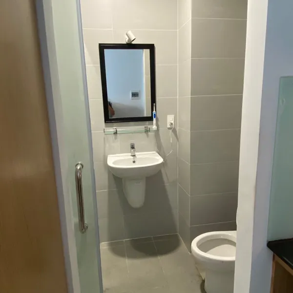 Studio in Thao Dien | 30m2 | balcony 