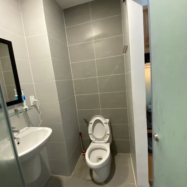 Studio in Thao Dien | 30m2 | balcony 