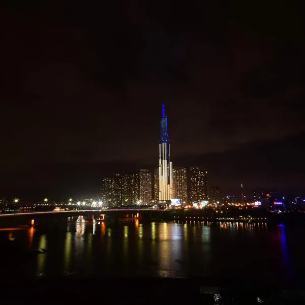 Big Studio with balcony in Thao Dien | River View | 46m2