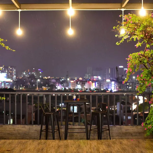 Big Studio with balcony in Thao Dien | River View | 46m2