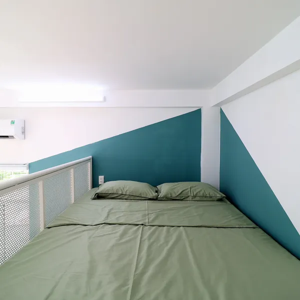 Bright Duplex with balcony | Near Landmark 81 | Binh Thanh 