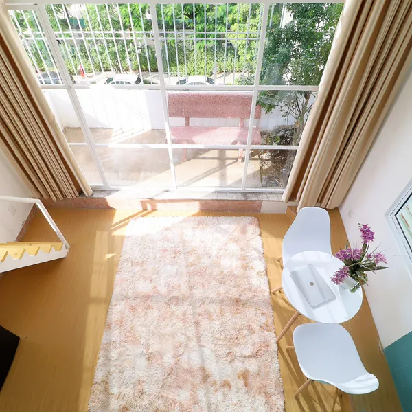 Bright Duplex with balcony | Near Landmark 81 | Binh Thanh 