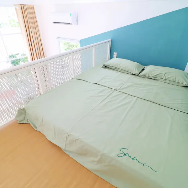 Bright Duplex with balcony | Near Landmark 81 | Binh Thanh 