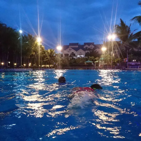 2-bedroom in Saigon Pearl | 90m2 | Swimming Pool