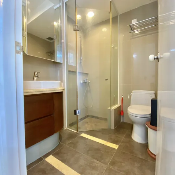 2-bedroom in Saigon Pearl | 90m2 | Swimming Pool