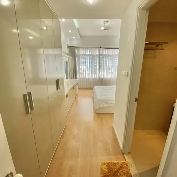 2-bedroom in Saigon Pearl | 90m2 | Swimming Pool