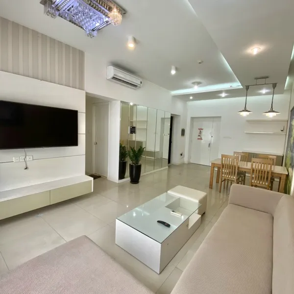 2-bedroom in Saigon Pearl | 90m2 | Swimming Pool