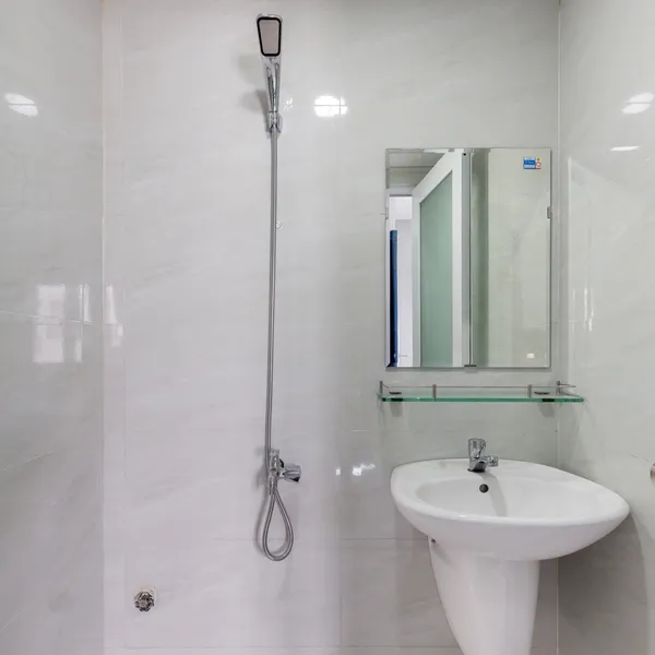 Duplex with balcony in Binh Thanh