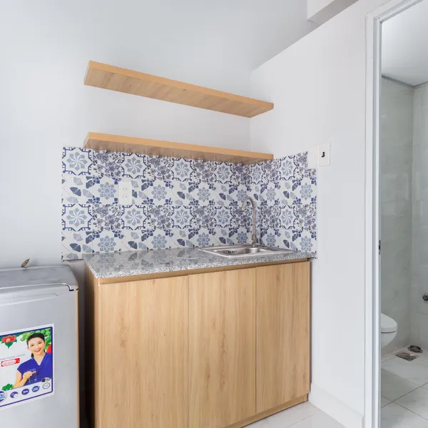 Duplex with balcony in Binh Thanh