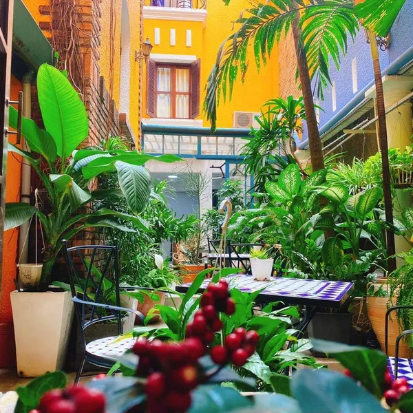 ONE BEDROOM - CACH MANG THANG 8 STREET | 40 M2 | BALCONY 