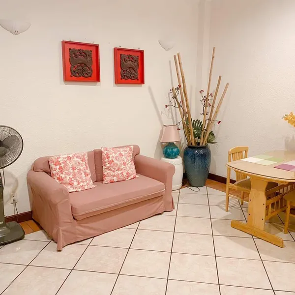 STUDIO - CACH MANG THANG 8 STREET | 40 M2 | WINDOWS