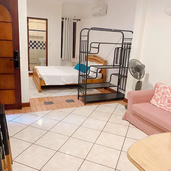 STUDIO - CACH MANG THANG 8 STREET | 40 M2 | WINDOWS