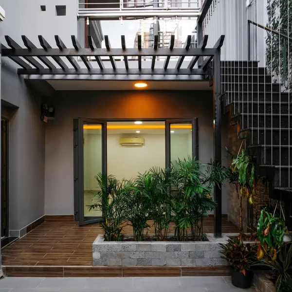 Studio in Village | District 1 | 28m2 