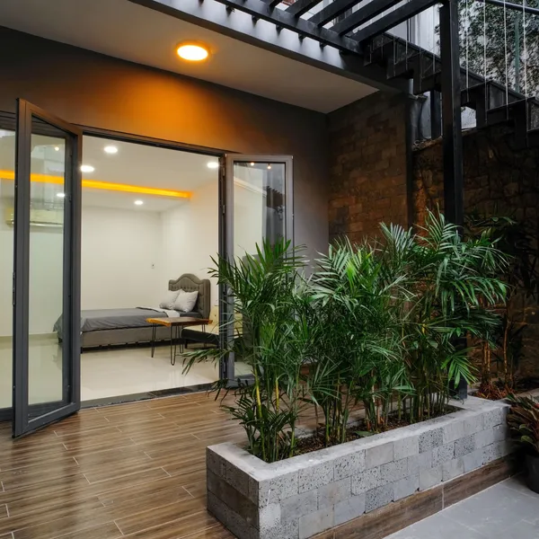 Studio in Village | District 1 | 28m2 