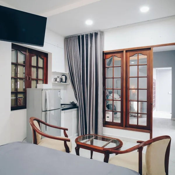 Studio in Village | District 1 | 28m2 