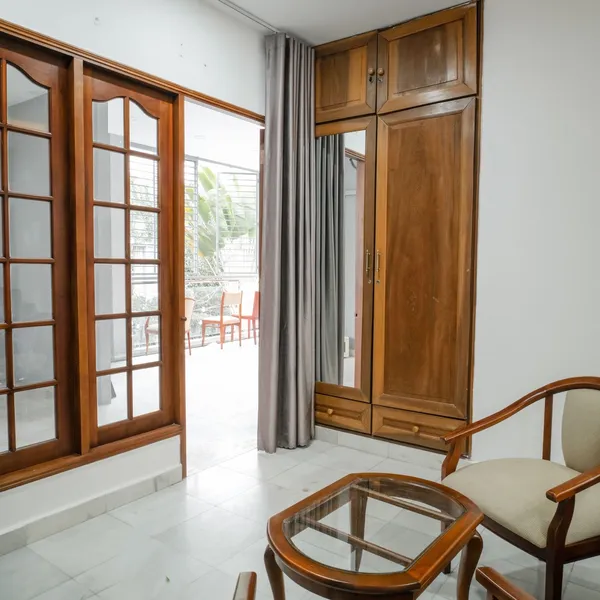 Studio in Village | District 1 | 28m2 