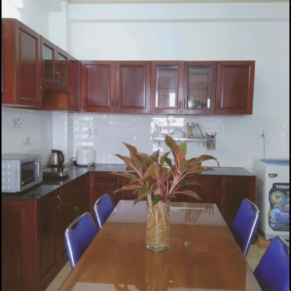 2-Bedroom Apartment 70m2  | Near Le Van Tam Park | District 1