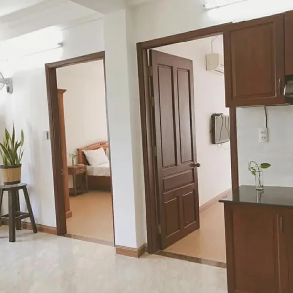 2-Bedroom Apartment 70m2  | Near Le Van Tam Park | District 1