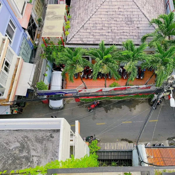 Studio on Top Floor | Balcony | Modern | 32m2 | Fully Furnished | Private washing machine | Elevator | District 3