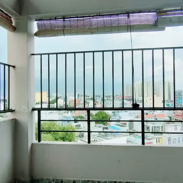 Penthouse Duplex in Binh Thanh | Nice View | 2 Balconies 