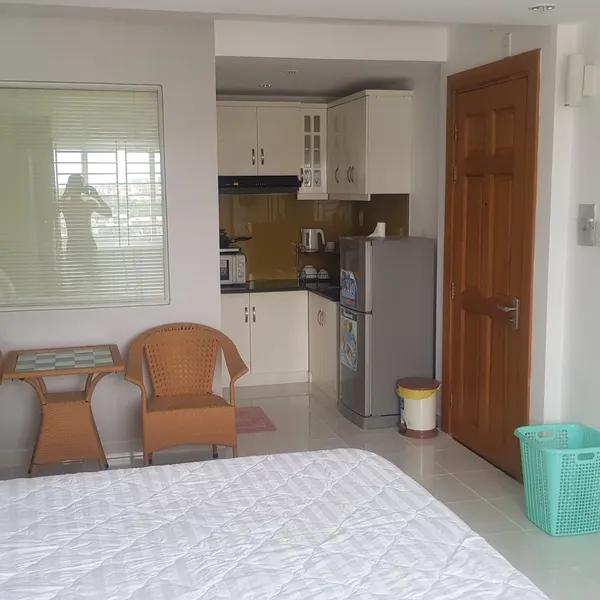 Bright Studio 35m2 | Thanh Da Area | Binh Thanh