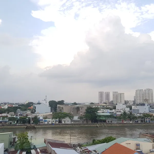 Bright Studio 35m2 | Thanh Da Area | Binh Thanh