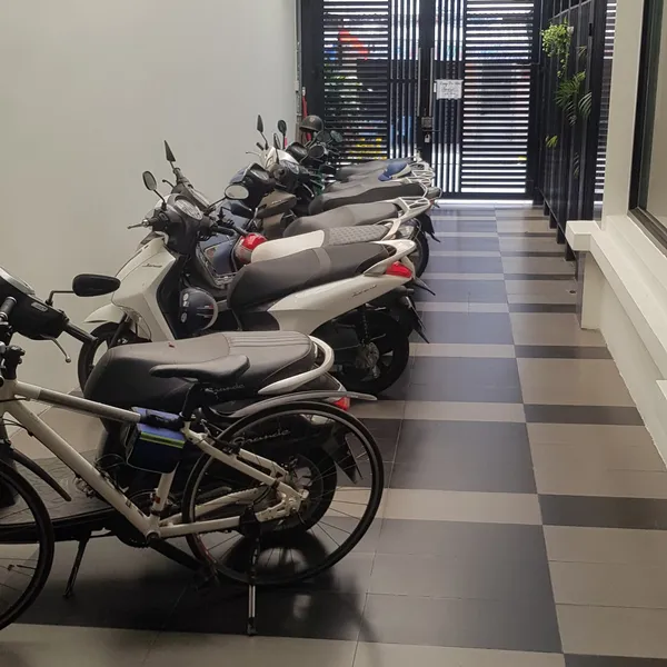 Bright Studio 35m2 | Thanh Da Area | Binh Thanh