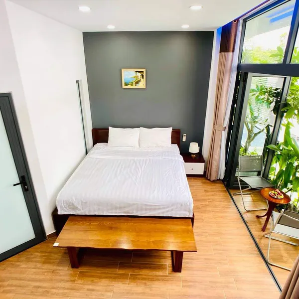 GREENERY SERVICED APARTMENT FULL UTILITIES IN D3/ Gym/ Pool/ Full services/Good location in the center 