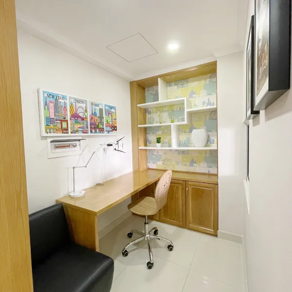 TROPIC GARDEN | 2-Bedroom + 1 working room  | 88sqm | Fully Furnished | District 2