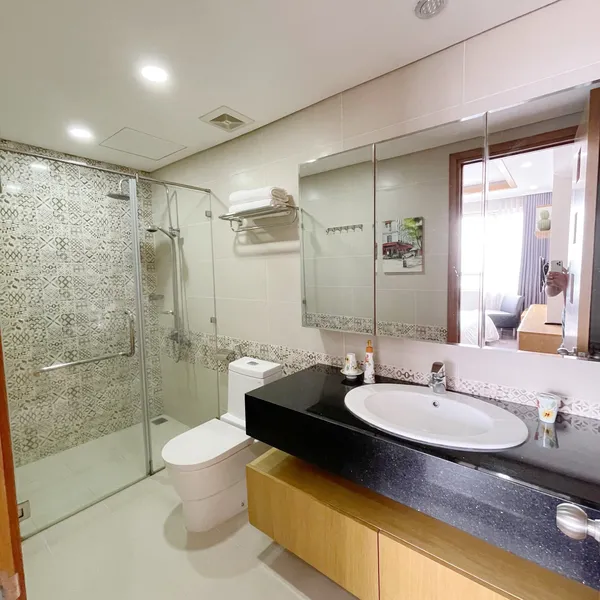 TROPIC GARDEN | 2-Bedroom + 1 working room  | 88sqm | Fully Furnished | District 2