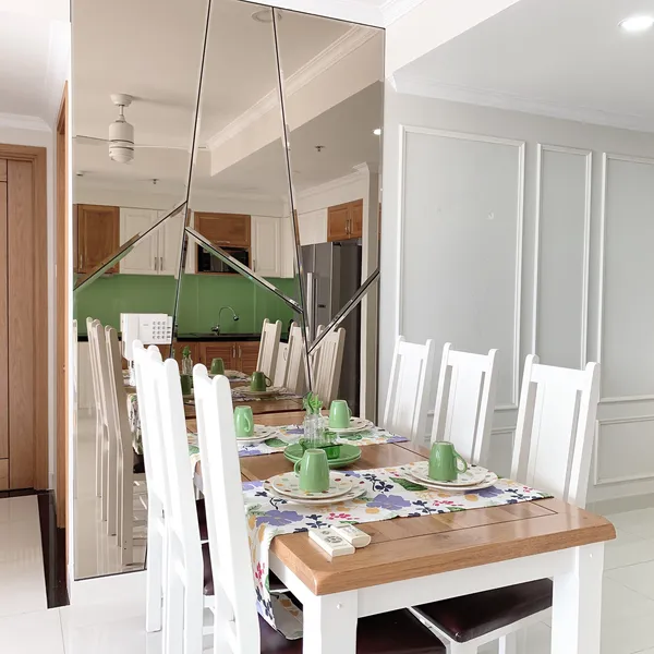 TROPIC GARDEN | 2-Bedroom + 1 working room  | 88sqm | Fully Furnished | District 2