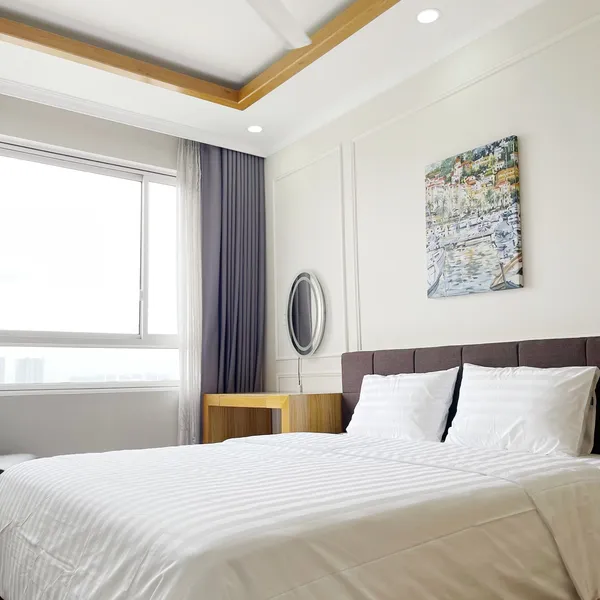 TROPIC GARDEN | 2-Bedroom + 1 working room  | 88sqm | Fully Furnished | District 2