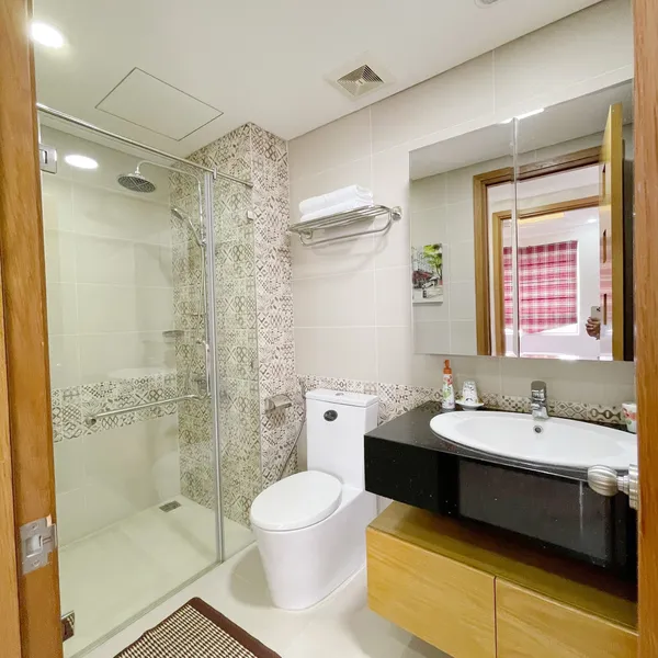 TROPIC GARDEN | 2-Bedroom + 1 working room  | 88sqm | Fully Furnished | District 2